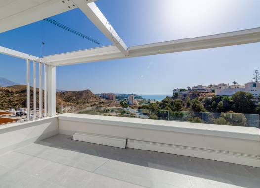 Bungalow - Nieuwbouw  - Villajoyosa - N6127