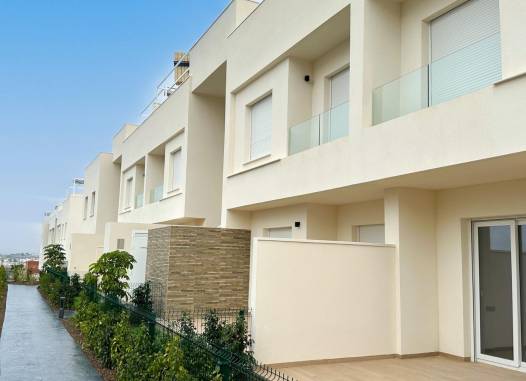 Bungalow - Nouvelle construction - Algorfa - La Finca Golf