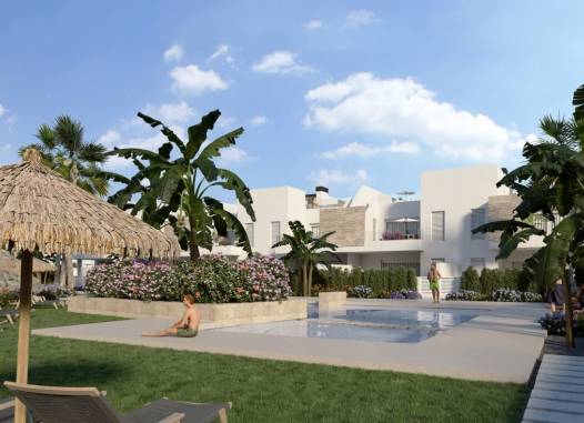 Bungalow - Nouvelle construction - Algorfa - N6747