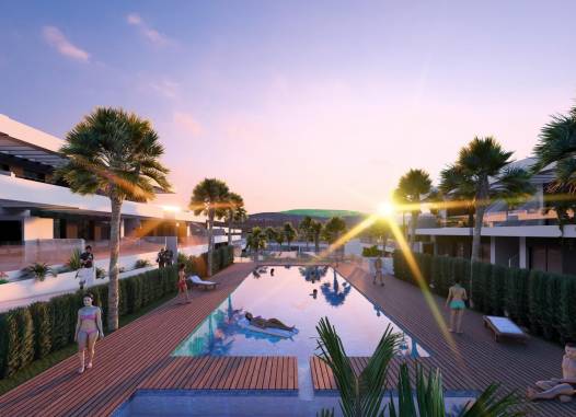 Bungalow - Nouvelle construction - Algorfa - N8492