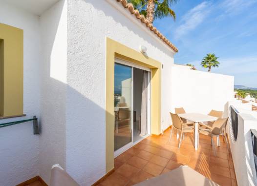 Bungalow - Nouvelle construction - Calpe - Gran Sol