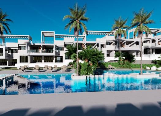 Bungalow - Nouvelle construction - Finestrat - Finestrat Hills