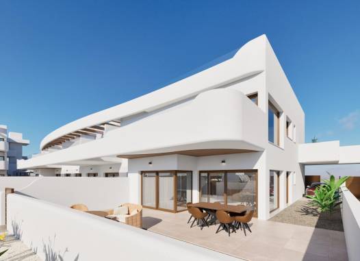 Bungalow - Nouvelle construction - Los Alcazares - La Serena Golf