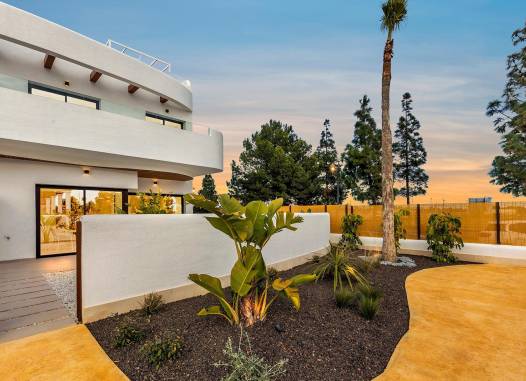 Bungalow - Nouvelle construction - Los Alcazares - N9503