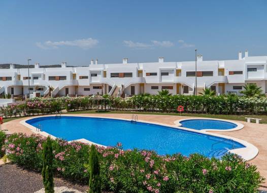 Bungalow - Nouvelle construction - Orihuela - Vistabella Golf 
