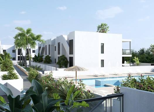Bungalow - Nouvelle construction - Pilar de la Horadada - N6681