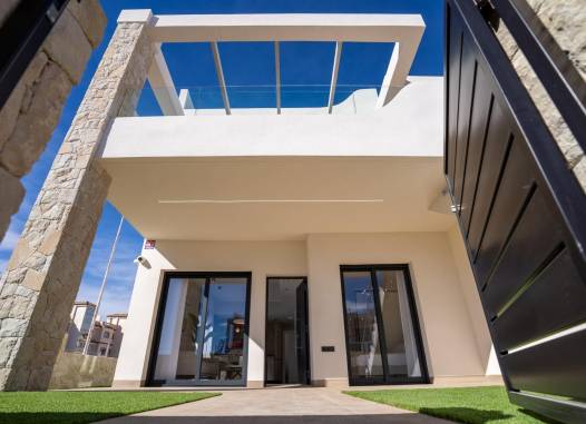 Bungalow - Nouvelle construction - Pilar de la Horadada - N8632