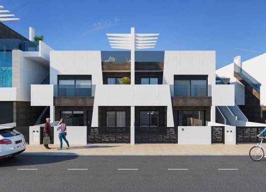 Bungalow - Nouvelle construction - Pilar de la Horadada - Pilar de la Horadada