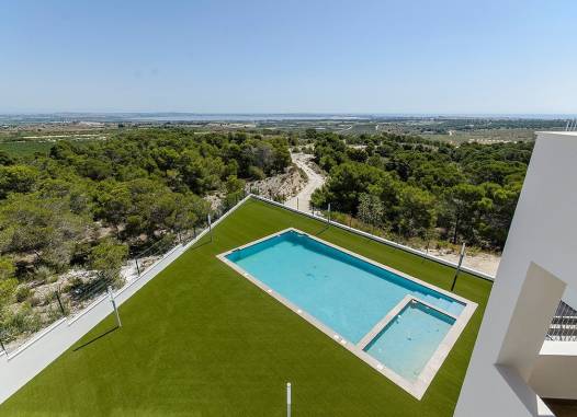 Bungalow - Nouvelle construction - San Miguel de Salinas - N6259