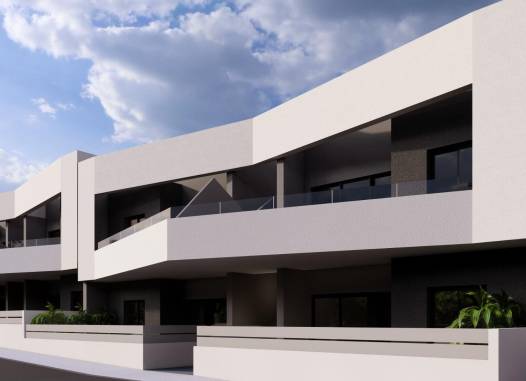 Bungalow - Nouvelle construction - San Miguel de Salinas - Pueblo