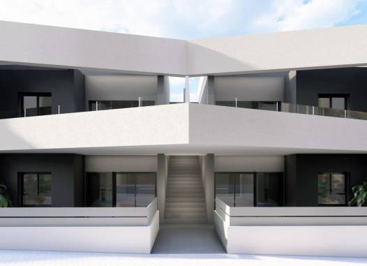 Bungalow - Nouvelle construction - San Miguel de Salinas - Pueblo