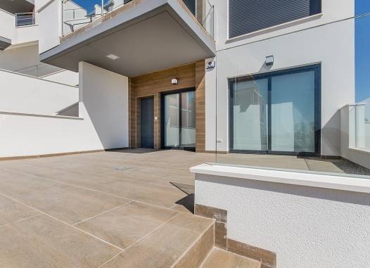 Bungalow - Nouvelle construction - San Miguel de Salinas - Urbanizaciones