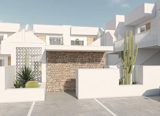Bungalow - Nouvelle construction - San Pedro del Pinatar - Las Esperanzas