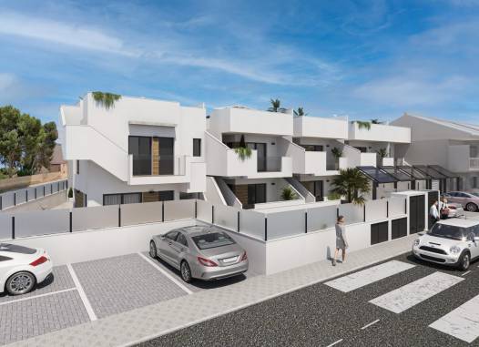 Bungalow - Nouvelle construction - San Pedro del Pinatar - N8849