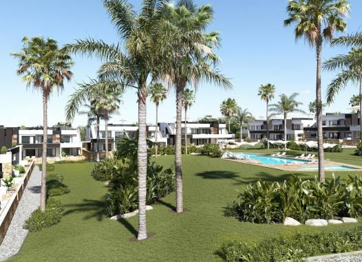 Bungalow - Новая сборка - Ciudad Quesada - N8542