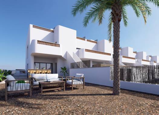 Bungalow - Новая сборка - Dolores - Zona Nueva