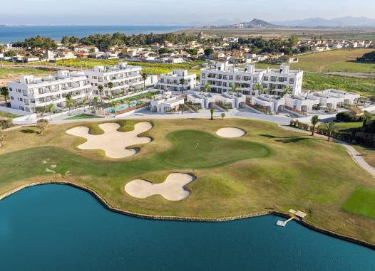 Bungalow - Новая сборка - Los Alcazares - La Serena Golf
