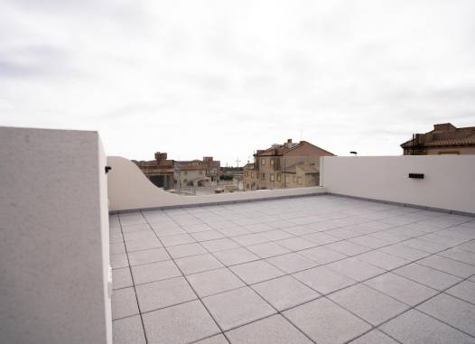 Bungalow - Новая сборка - Orihuela Costa - N8117