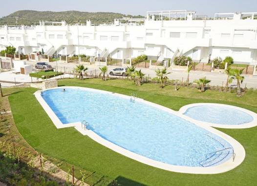 Bungalow - Новая сборка - Orihuela - N6664