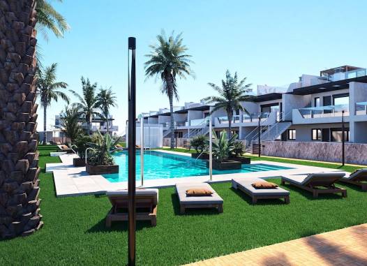 Bungalow - Новая сборка - Pilar de la Horadada - N9691