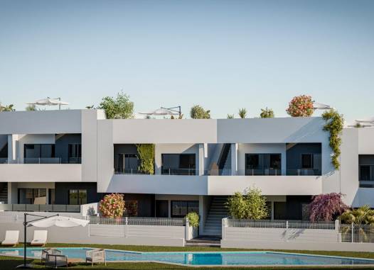 Bungalow - Новая сборка - San Miguel de Salinas - Pueblo