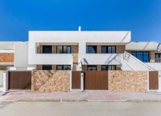 Bungalow - Новая сборка - Santiago de la Ribera - N8669