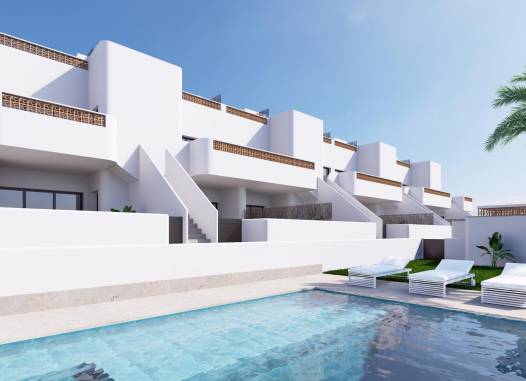 Bungalow - Nowy budynek - Dolores - Zona Nueva