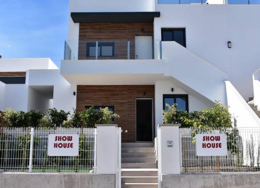 Bungalow - Nowy budynek - Orihuela - N6451