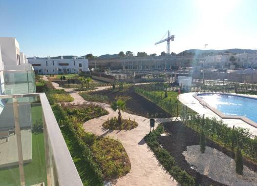 Bungalow - Nowy budynek - Orihuela - Vistabella Golf 
