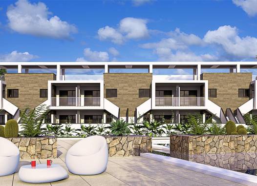 Bungalow - Nowy budynek - Pilar de la Horadada - Mil Palmeras