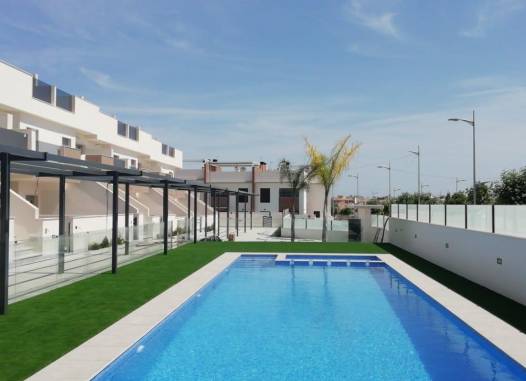Bungalow - Nowy budynek - Pilar de la Horadada - Pilar de la Horadada