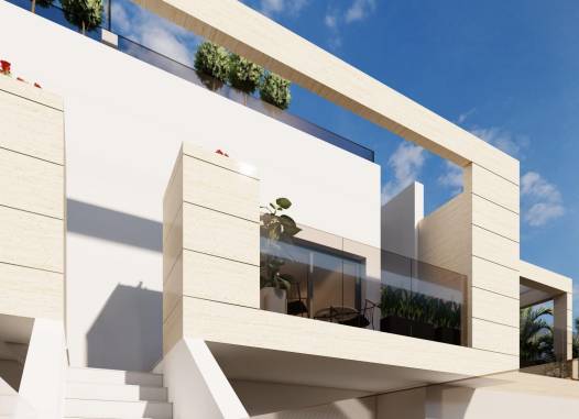 Bungalow - Nowy budynek - San Pedro del Pinatar - El Salero