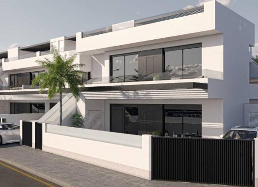 Bungalow - Nowy budynek - San Pedro del Pinatar - Las Esperanzas