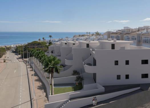 Bungalow - Nowy budynek - Torrevieja - La Mata-La Manguilla