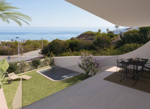 Bungalow - Nowy budynek - Torrevieja - La Mata-La Manguilla