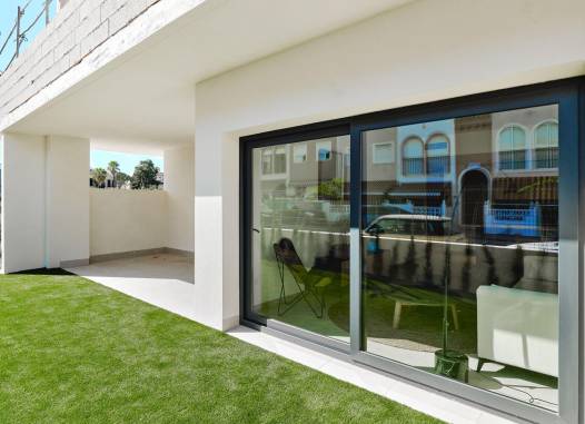Bungalow - Nowy budynek - Torrevieja - La Veleta
