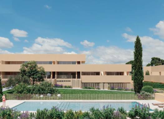 Bungalow - Nowy budynek - Torrevieja - Los Balcones