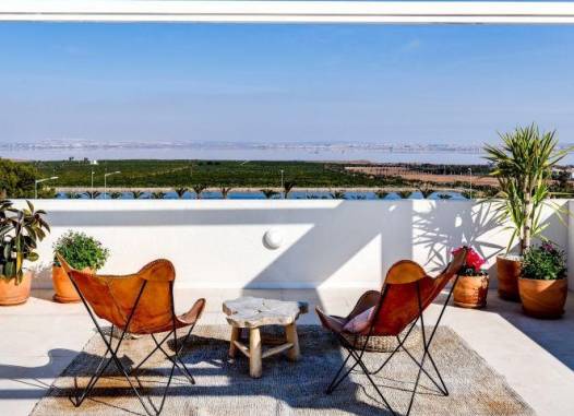 Bungalow - Nowy budynek - Torrevieja - N6350