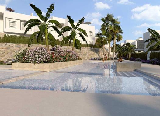 Bungalow - Nybygg - Algorfa - La Finca Golf