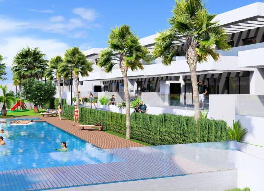 Bungalow - Nybygg - Algorfa - N8491