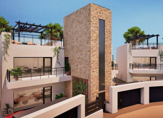 Bungalow - Nybygg - Fuente Álamo - La Pinilla