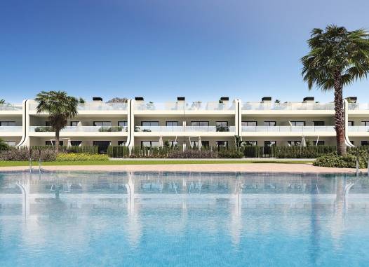 Bungalow - Nybygg - La Manga Club - La Manga Club