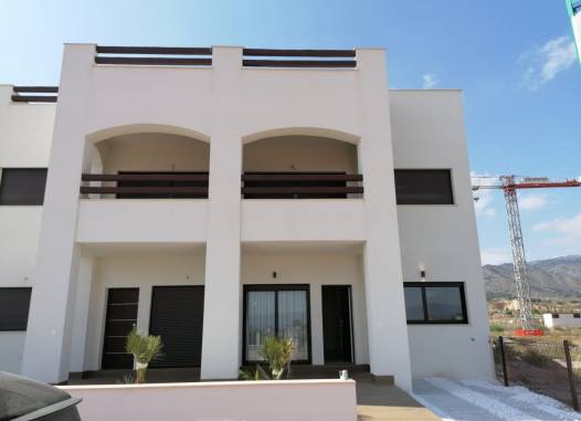 Bungalow - Nybygg - Murcia - Lorca