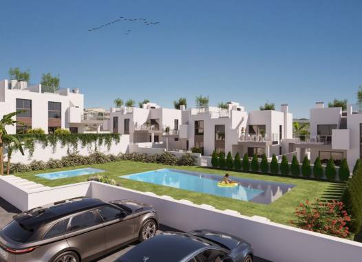 Bungalow - Nybygg - Orihuela - Vistabella Golf 
