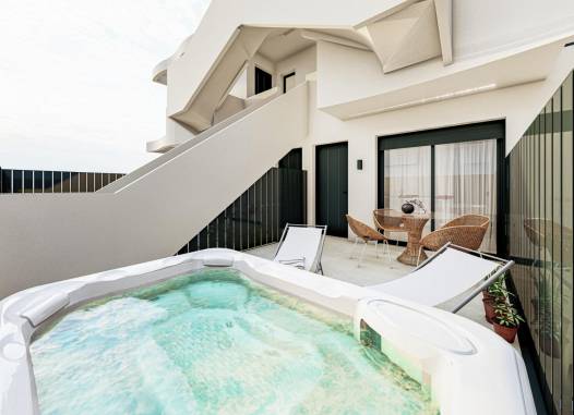 Bungalow - Nybygg - San Pedro del Pinatar - Los Peñascos