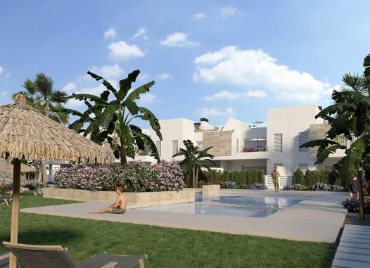 Bungalow - Obra nueva - Algorfa - La Finca Golf