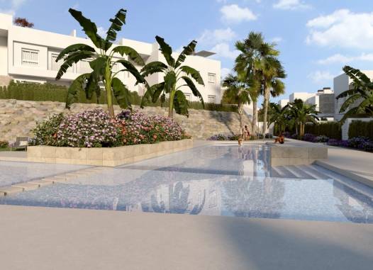 Bungalow - Obra nueva - Algorfa - N6748