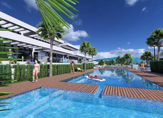 Bungalow - Obra nueva - Algorfa - N8490