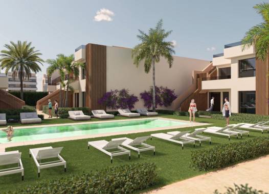 Bungalow - Obra nueva - Alhama De Murcia - Condado De Alhama