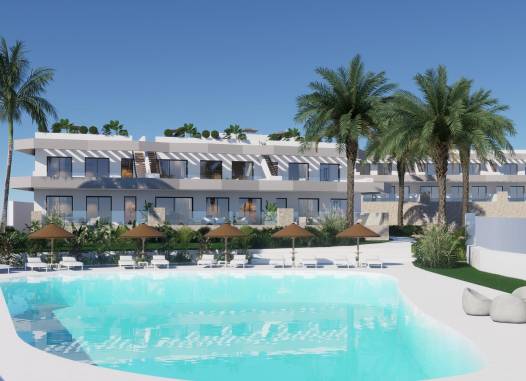 Bungalow - Obra nueva - Finestrat - N8642